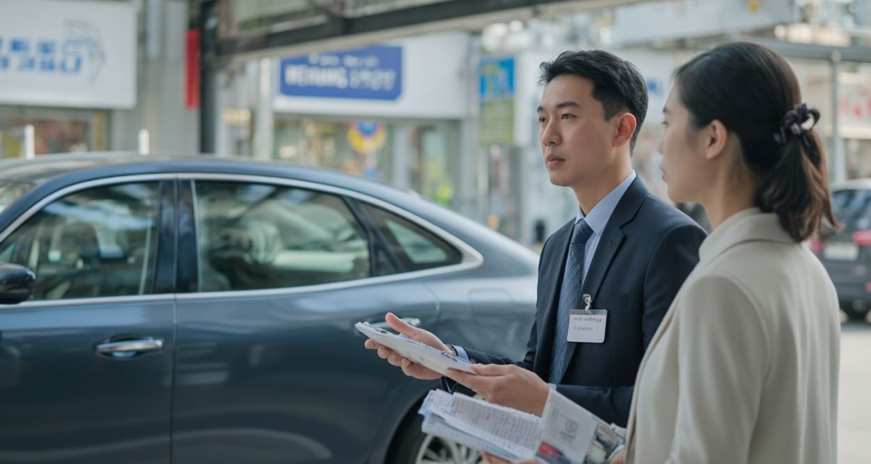 哪个平台最适合租车跑网约车？一文带你全面了解！轮播图3