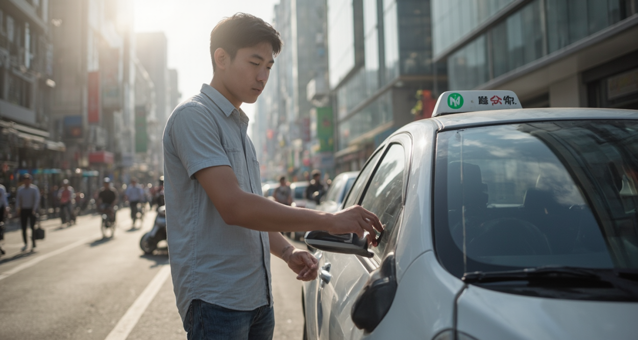 成都跑网约车租车一个月到底多少钱？轮播图2