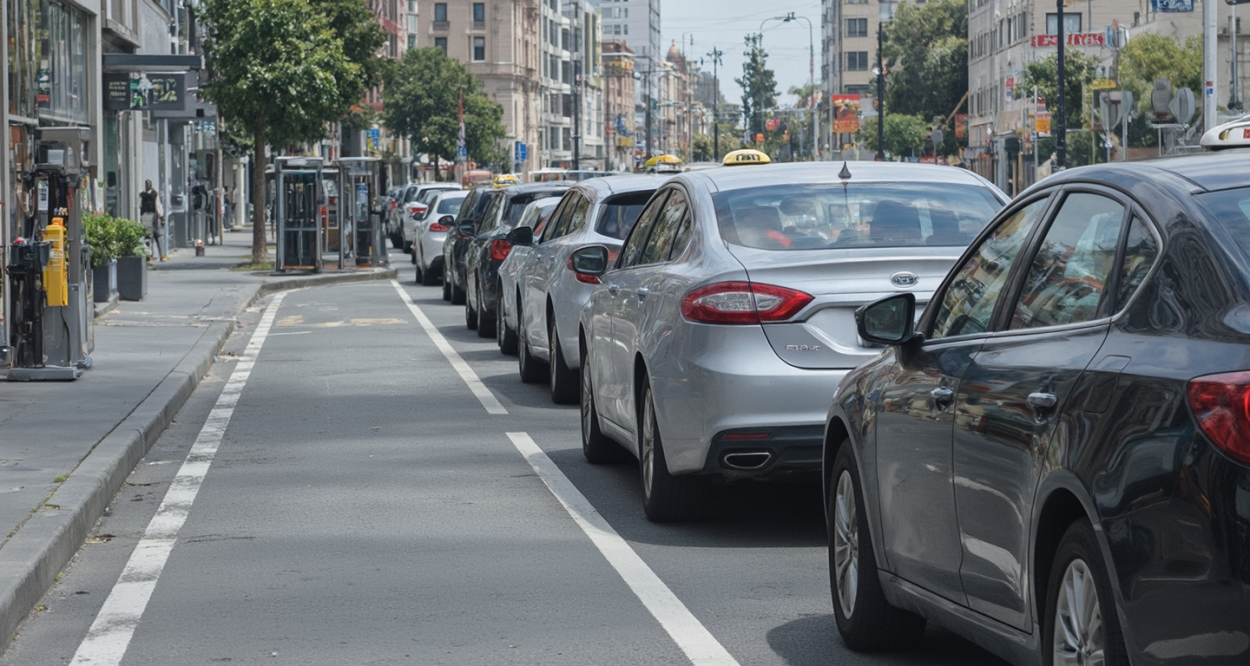 网约车能否兼职开出租车？深度解析来了！轮播图1