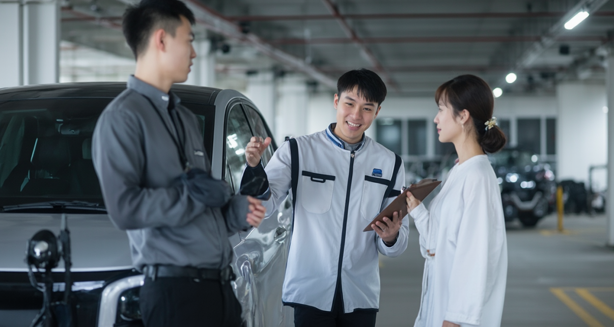 探究真相：网约车租赁到底靠谱吗？轮播图3