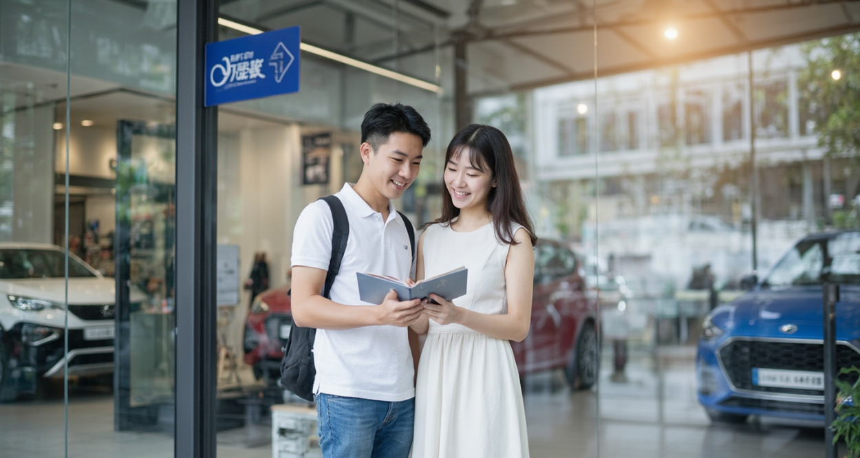 探寻租车新境界，尽在好的租车网轮播图2