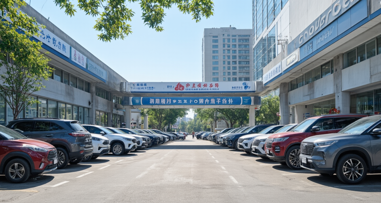 探寻租车新境界，尽在好的租车网轮播图3