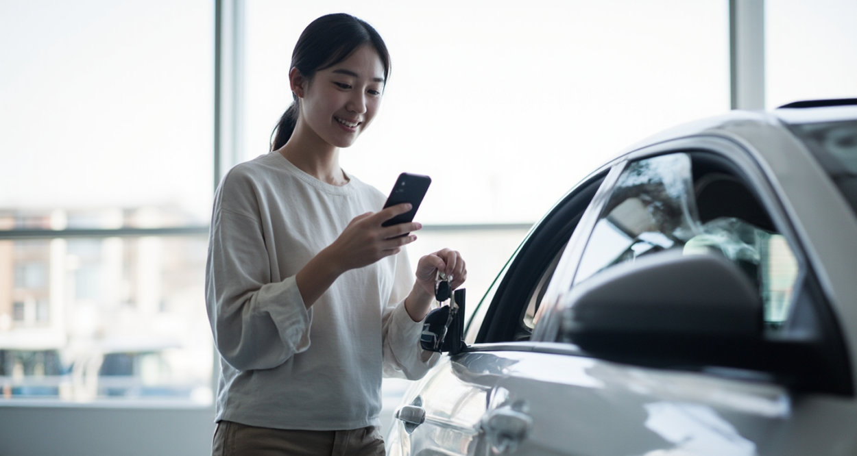 探寻真正的“最好的租车网”轮播图1