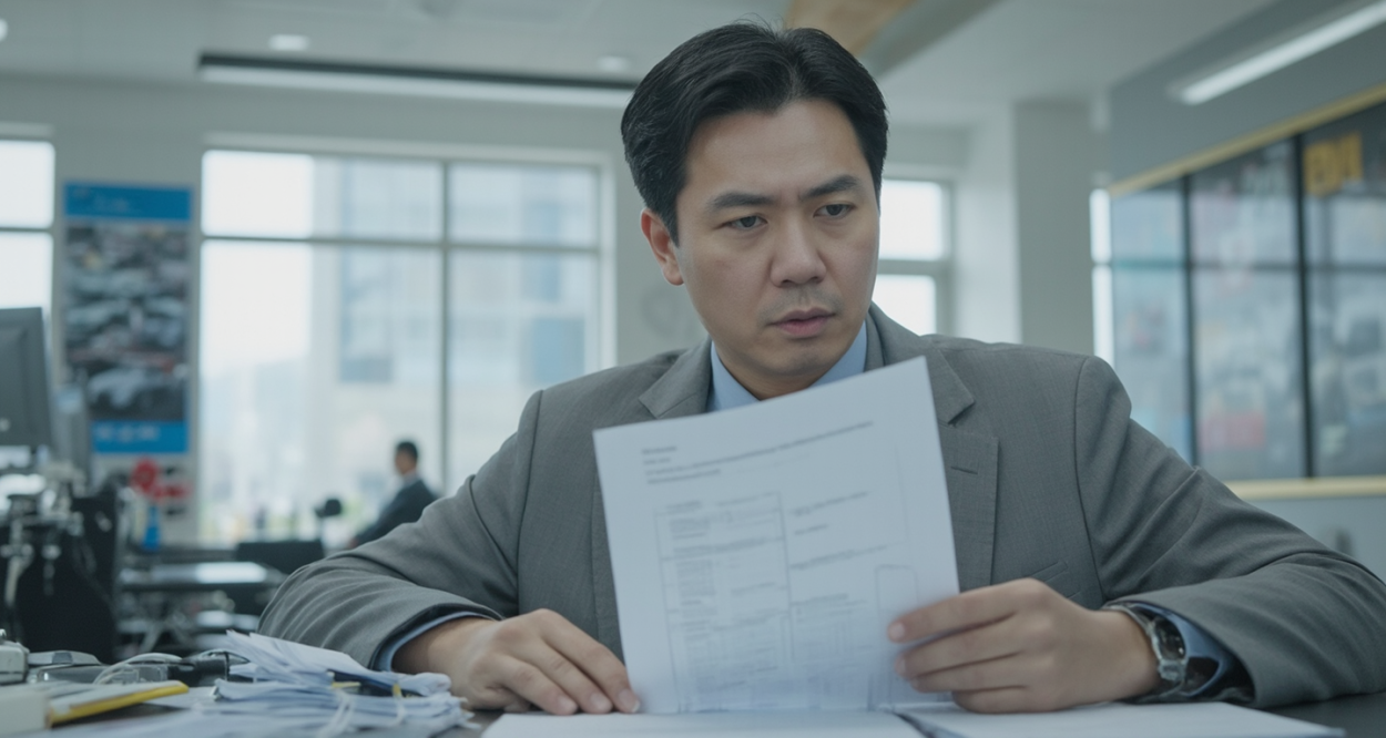租赁网约车怎么查违章？一文带你轻松搞定！轮播图2