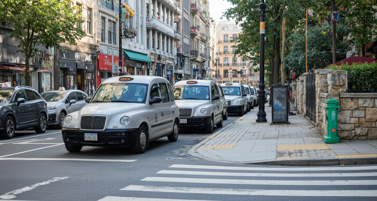 出租车VS网约车：出行新选择，谁更胜一筹？轮播图3