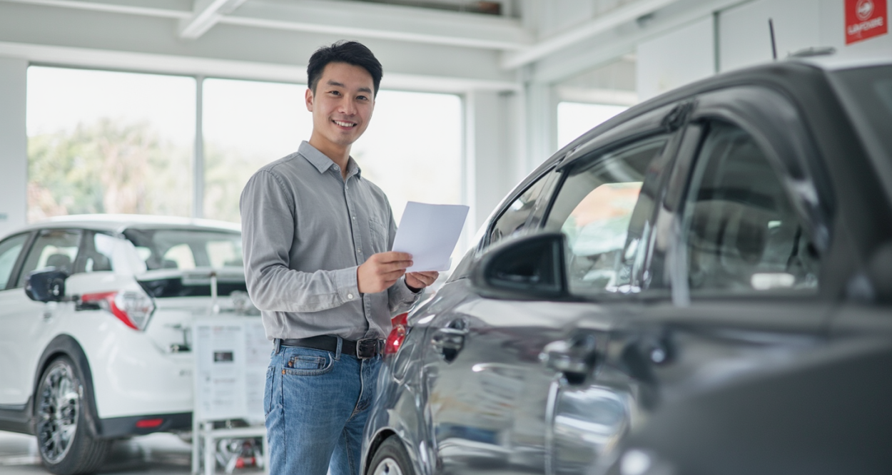 哪个平台租车最适合跑网约车？一文带你全面了解！轮播图2