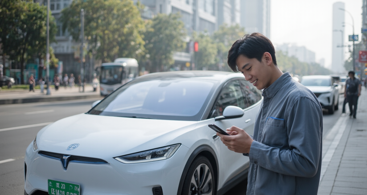 北京租网约车：便捷出行新选择轮播图3