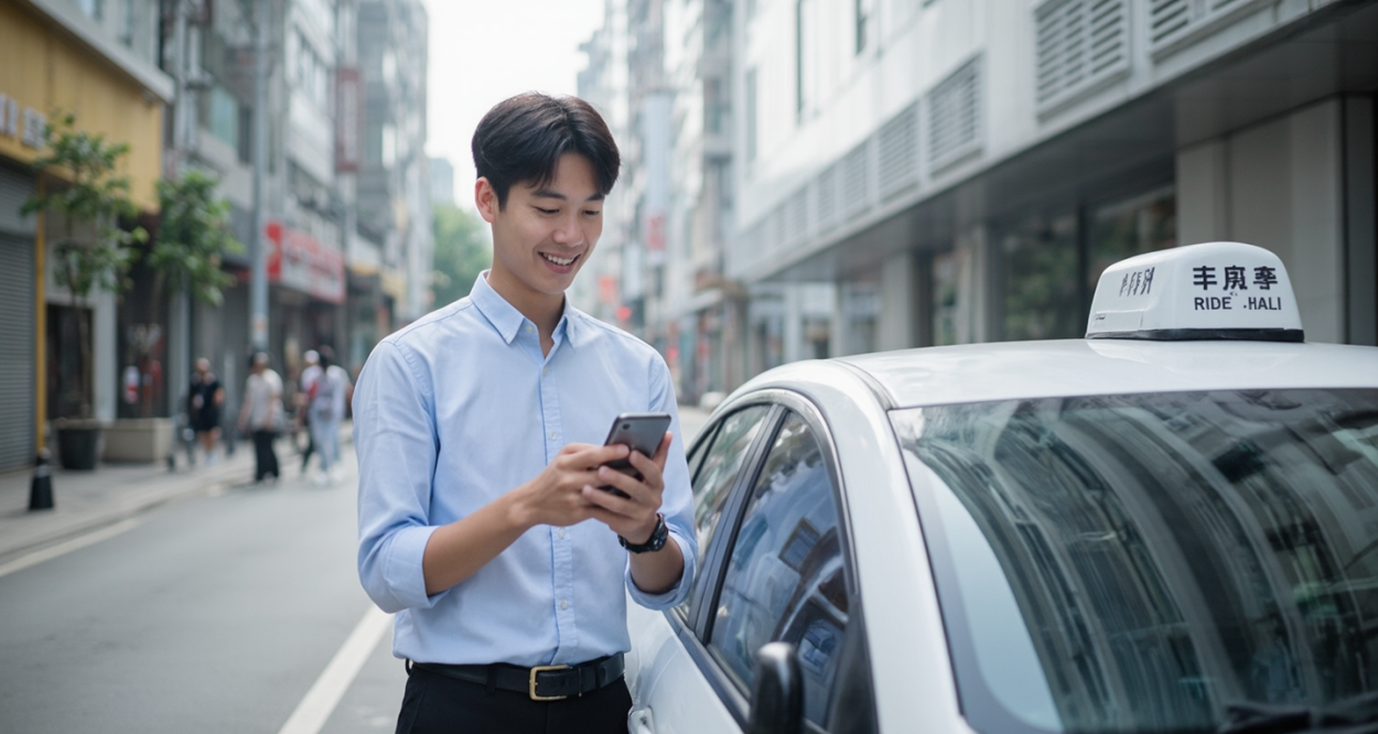 德阳网约车：便捷出行的城市新名片轮播图2
