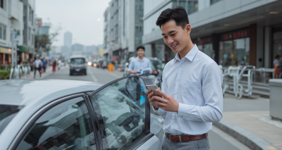 德阳网约车：便捷出行的城市新名片图片9
