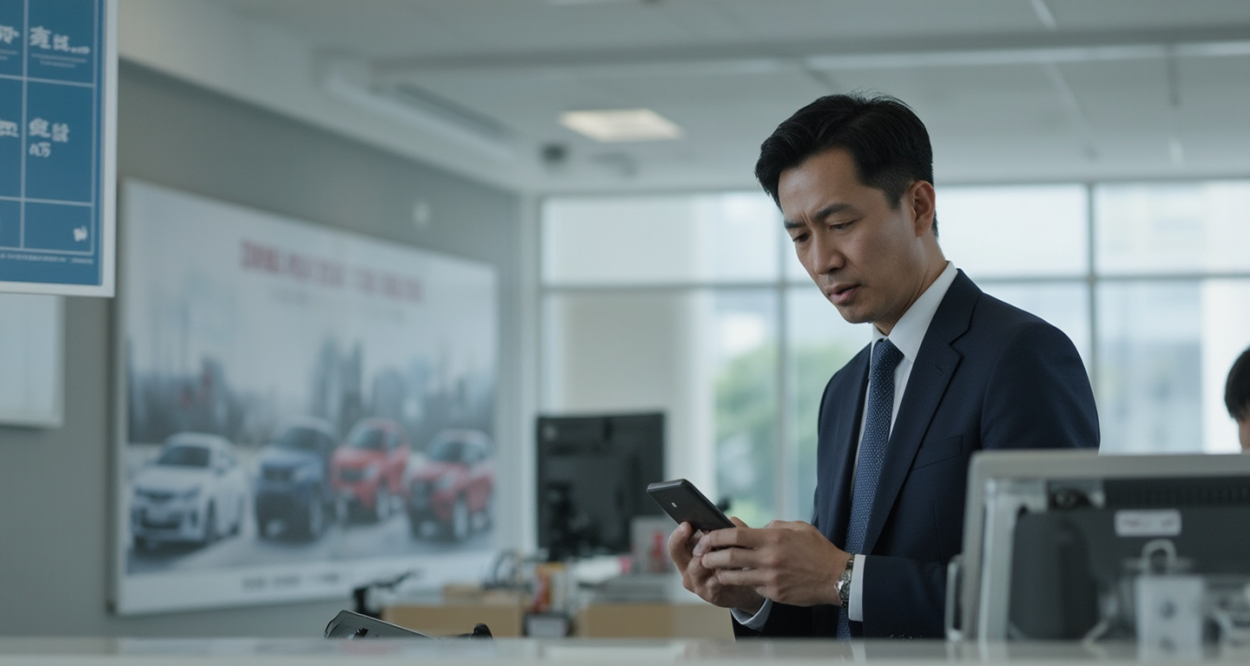 寻找答案：离我最近的网约车租车公司究竟在哪里？轮播图3