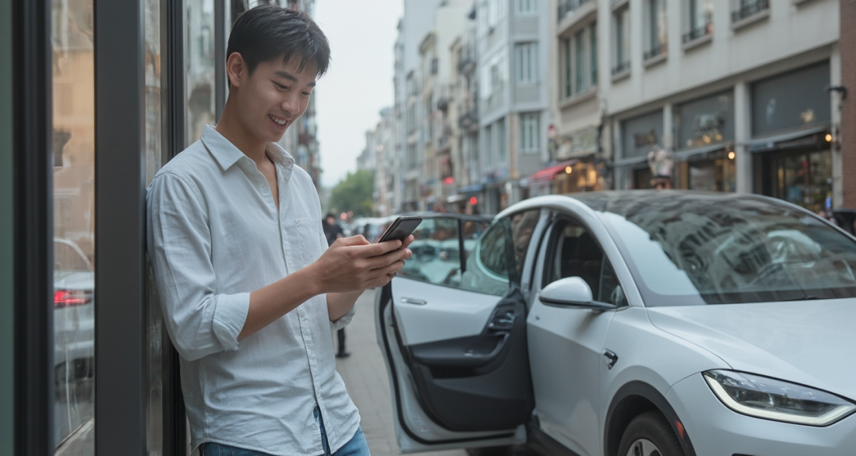 网上租车：便捷出行的新风尚轮播图3