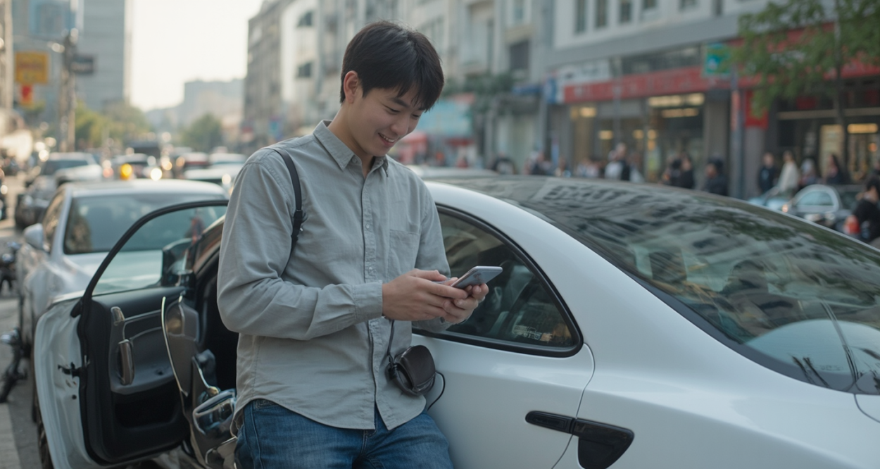 网上租车：便捷出行的新风尚轮播图2