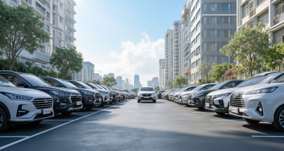 网上租车：便捷出行的新风尚图片13