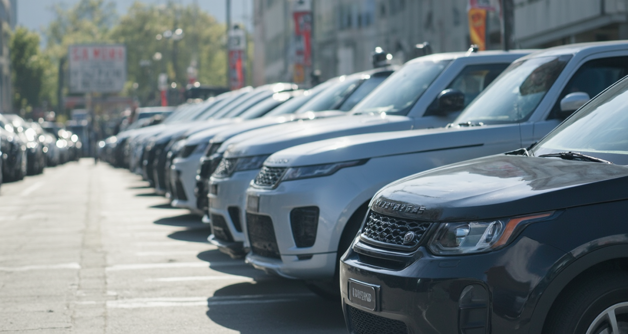 租车公司营运车跑网约车：新趋势下的出行革命轮播图1