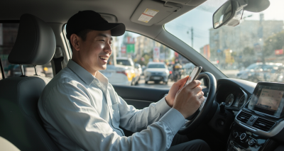 出租车能否跃上网约车的新赛道？图片7