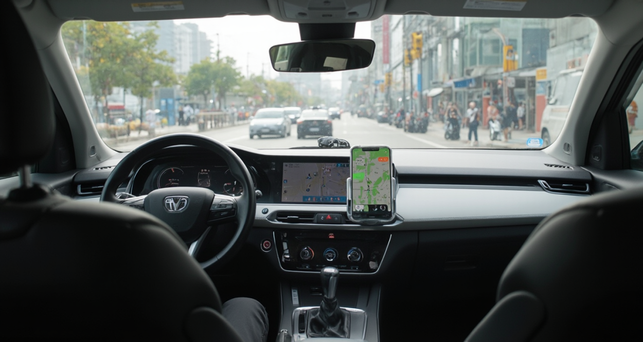 出租车能否跃上网约车的新赛道？轮播图4