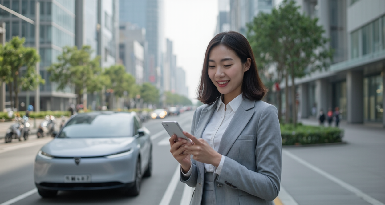 深圳网约车租车平台权威排名解析轮播图1
