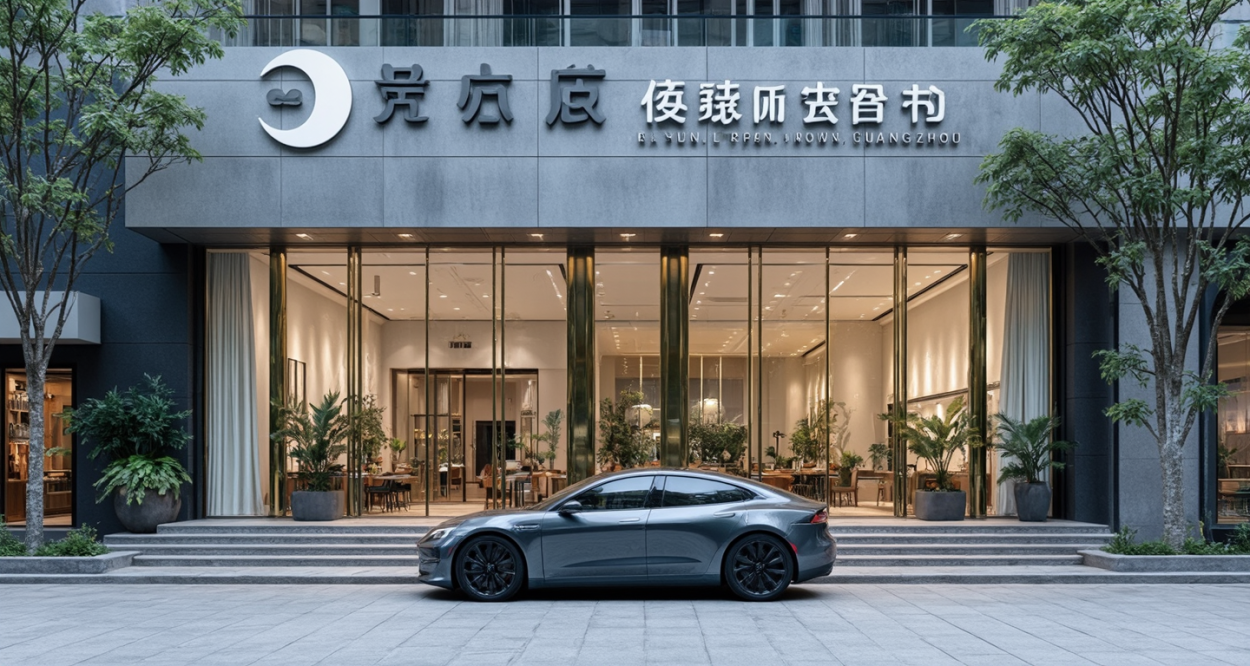 广州白云区网约车租车公司大揭秘轮播图1