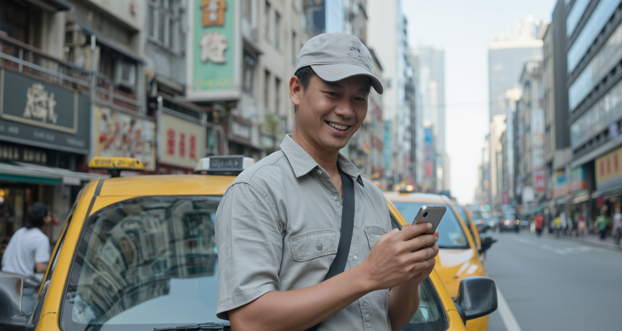 出租车真的会被网约车淘汰吗？轮播图2