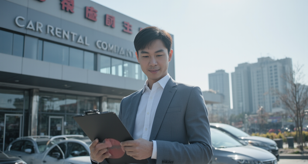 长沙哪家网约车租赁公司好？一文带你揭秘！轮播图1