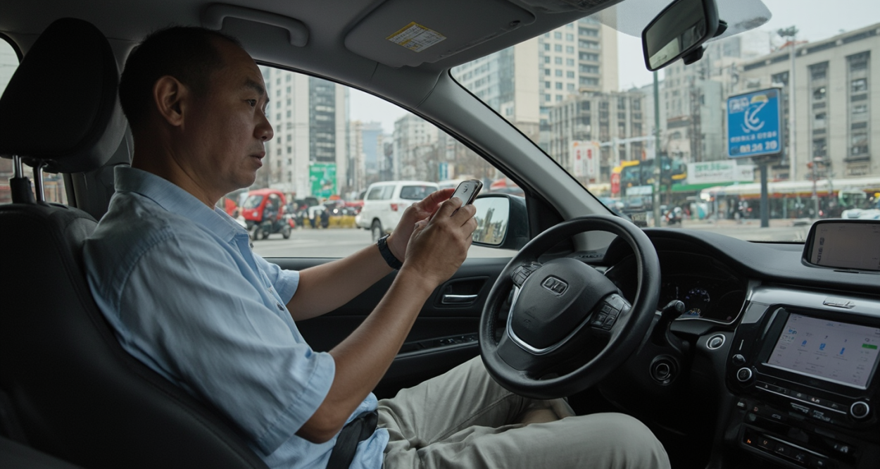 网约车和出租车，哪个更能赚钱？轮播图4