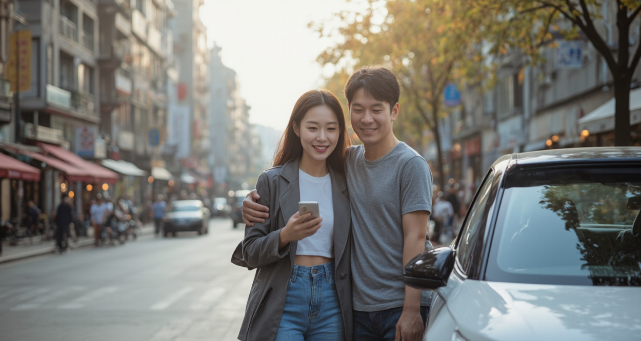 成都网约车租赁公司：出行新选择，便捷更省心轮播图2