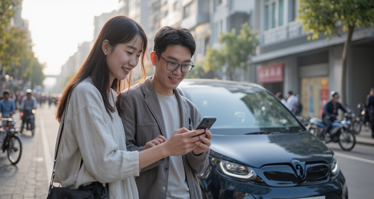 成都网约车租赁公司：出行新选择，便捷更省心轮播图3