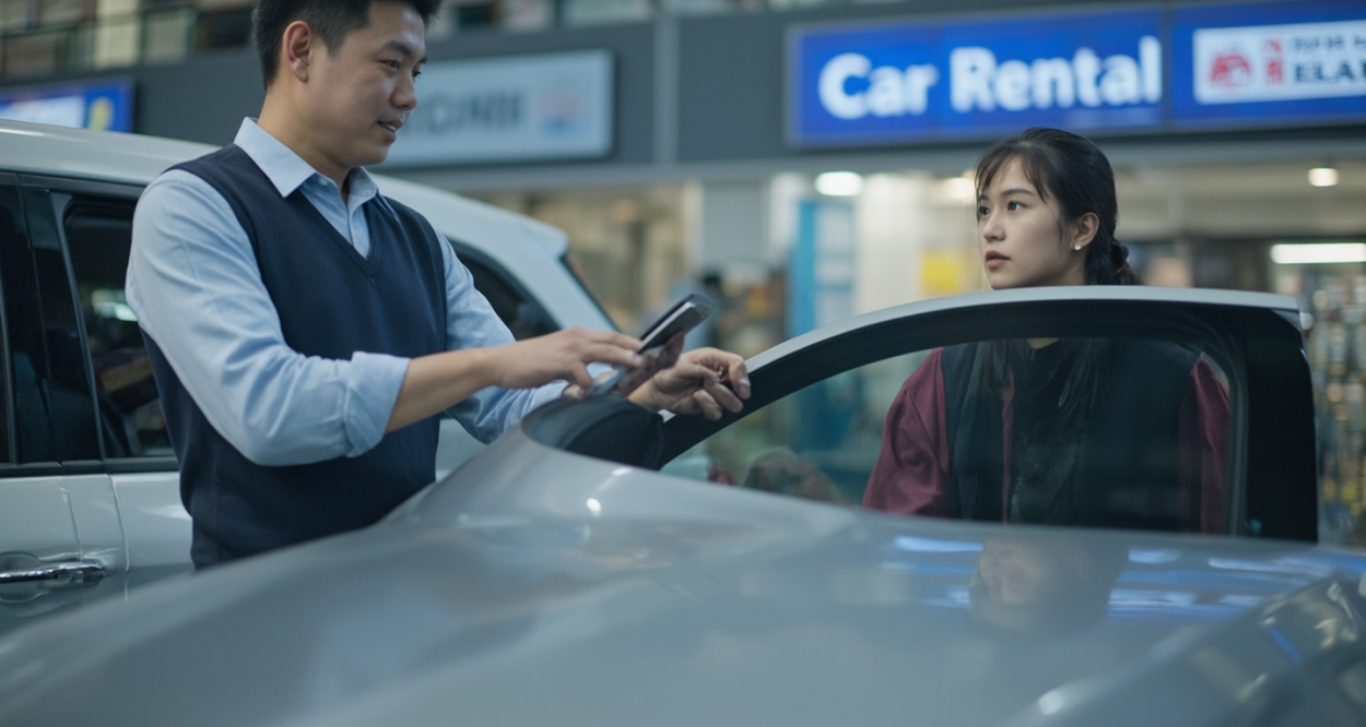 网约车租车究竟在哪里租最靠谱？轮播图1