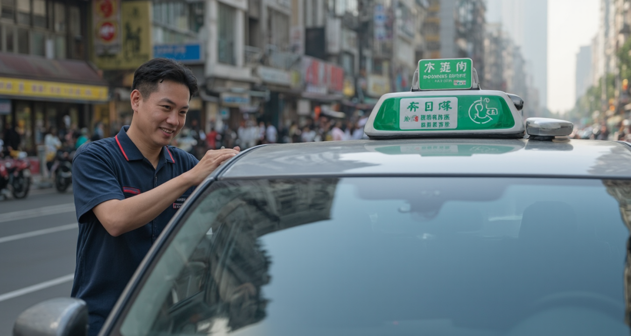 重庆正规网约车租车公司大揭秘轮播图3