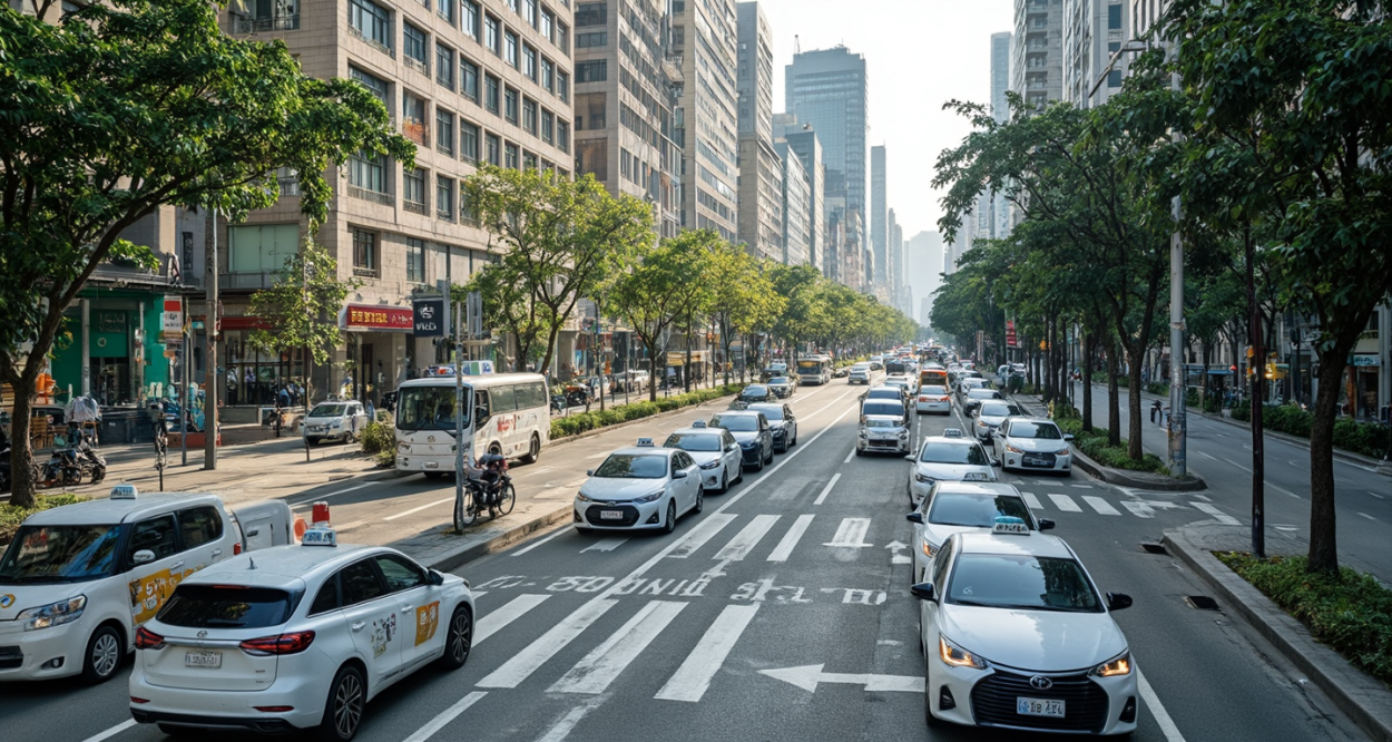买出租车还是网约车，哪个更划算？轮播图2