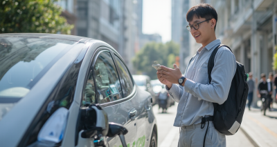 正规网约车：安全出行的首选图片4