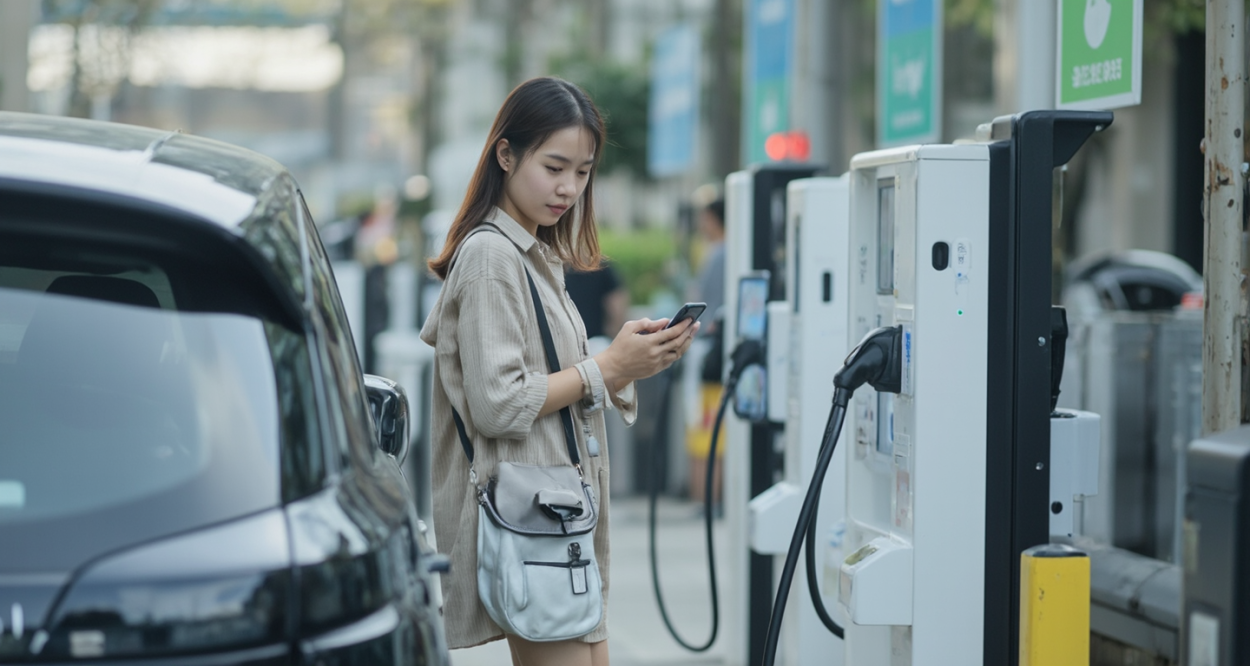 网约车出租点：城市出行的新动脉轮播图3