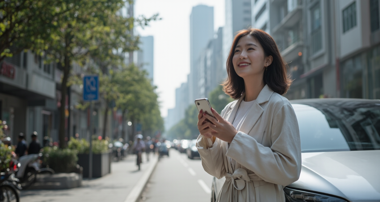 重庆网约车出租：便捷出行新风尚轮播图2