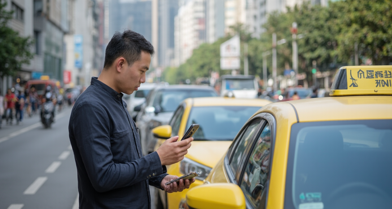 深圳出租车与网约车价格大战：谁更胜一筹？轮播图1