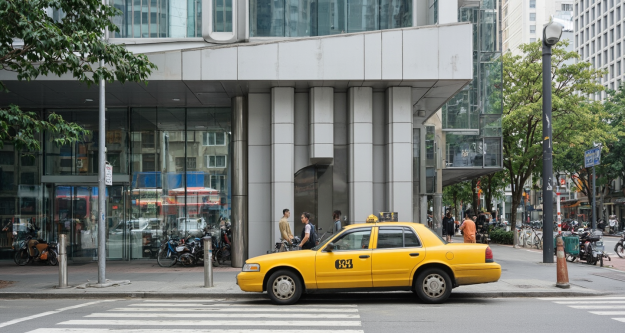 深圳出租车与网约车价格大战：谁更胜一筹？轮播图2