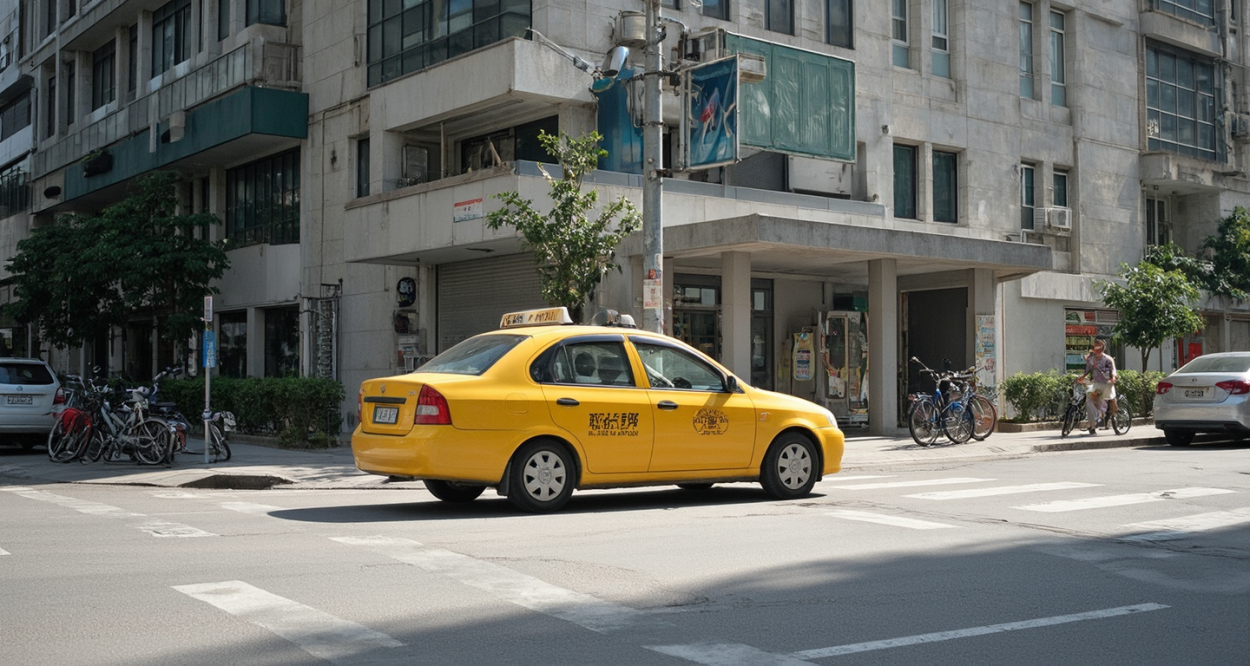 深圳出租车与网约车价格大战：谁更胜一筹？轮播图3