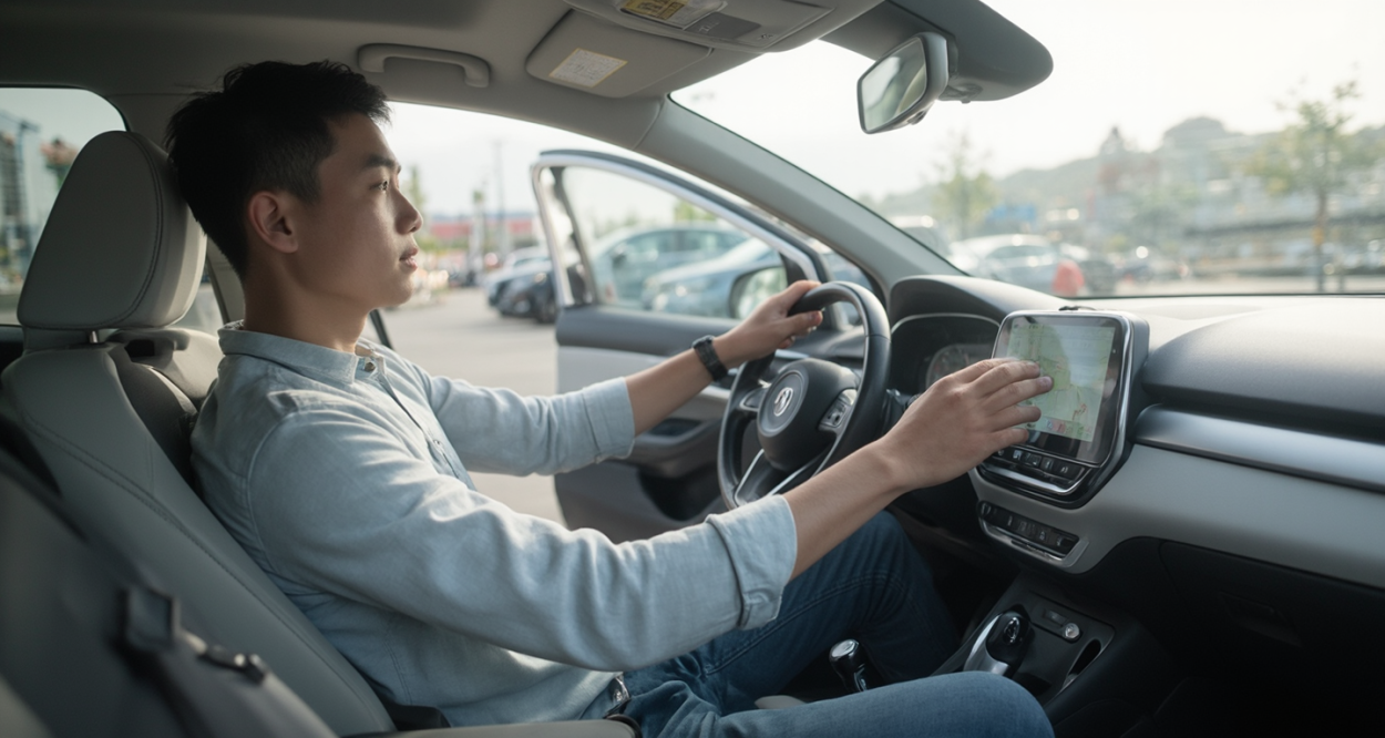 探讨：可以租车跑网约车吗？轮播图2