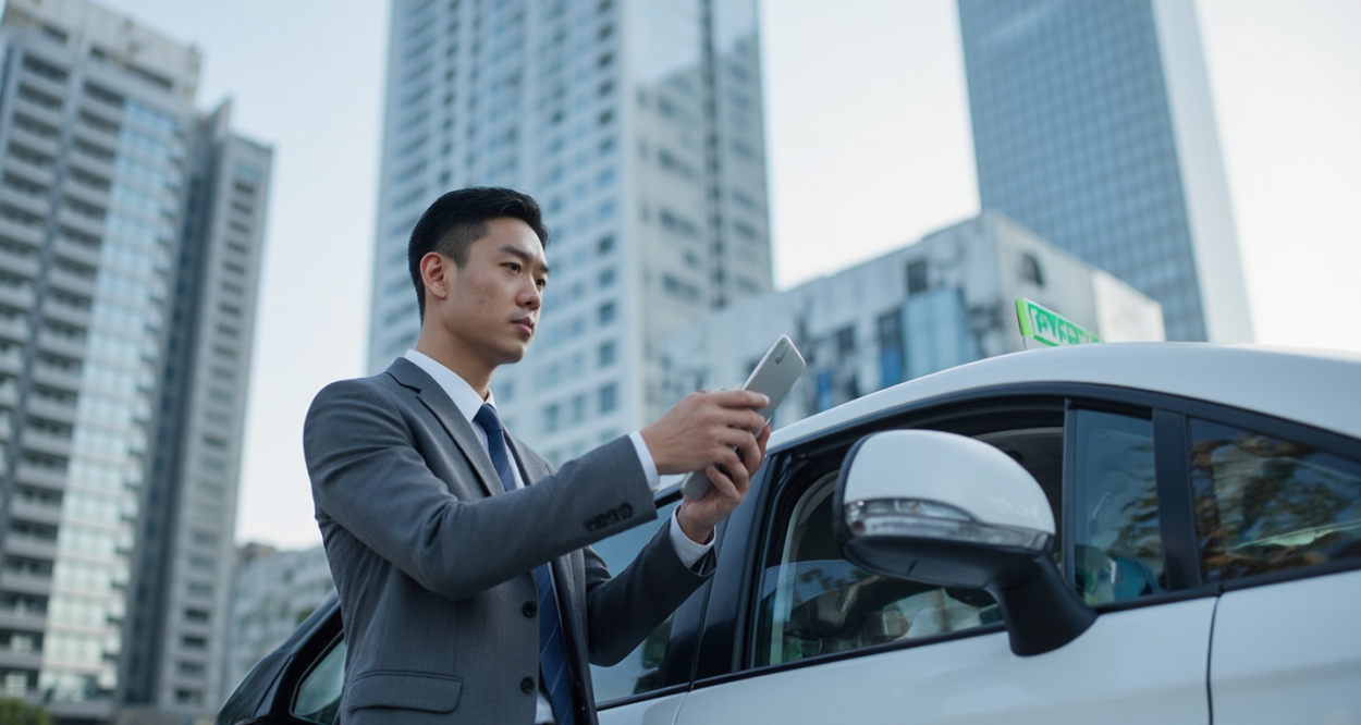 怎样高效租车跑网约车，开启赚钱新模式轮播图3