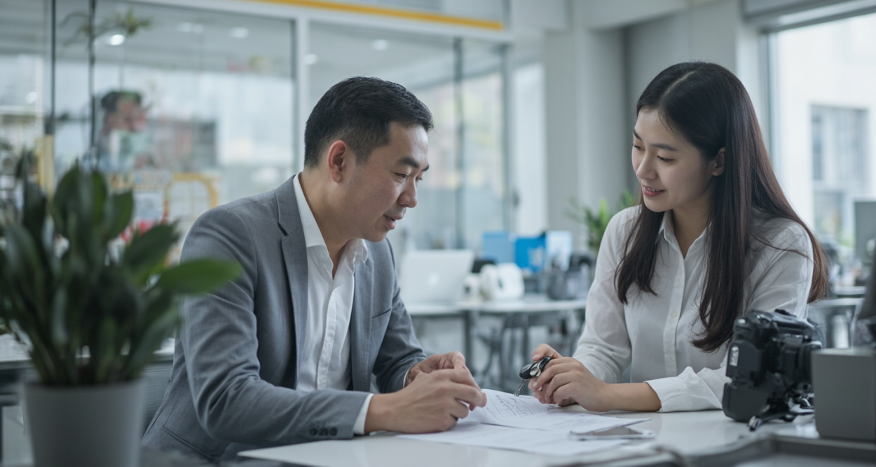 租车跑网约车押金到底要多少？轮播图2