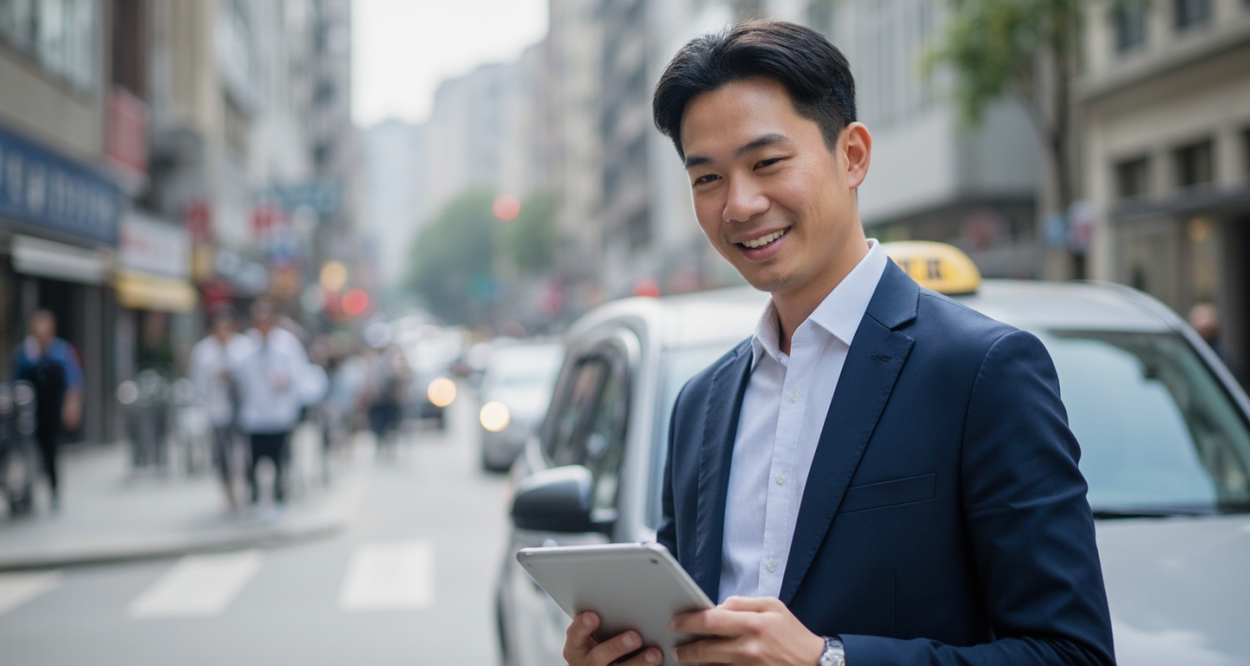 网约车证究竟能否开出租车？一文给你讲明白！轮播图1