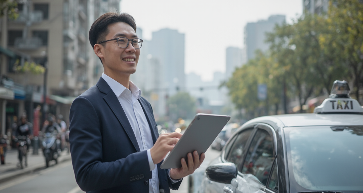 网约车证究竟能否开出租车？一文给你讲明白！轮播图4