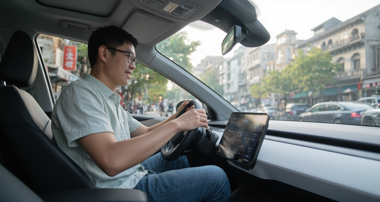 洛阳租车跑网约车，开启灵活赚钱新篇章轮播图4