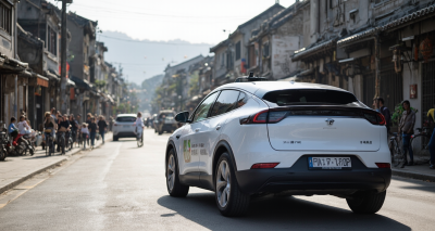 洛阳租车跑网约车，开启灵活赚钱新篇章图片4