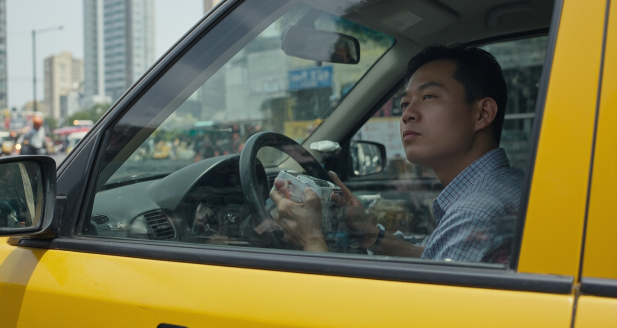 出租车VS网约车：哪个赚钱多一点大揭秘轮播图2