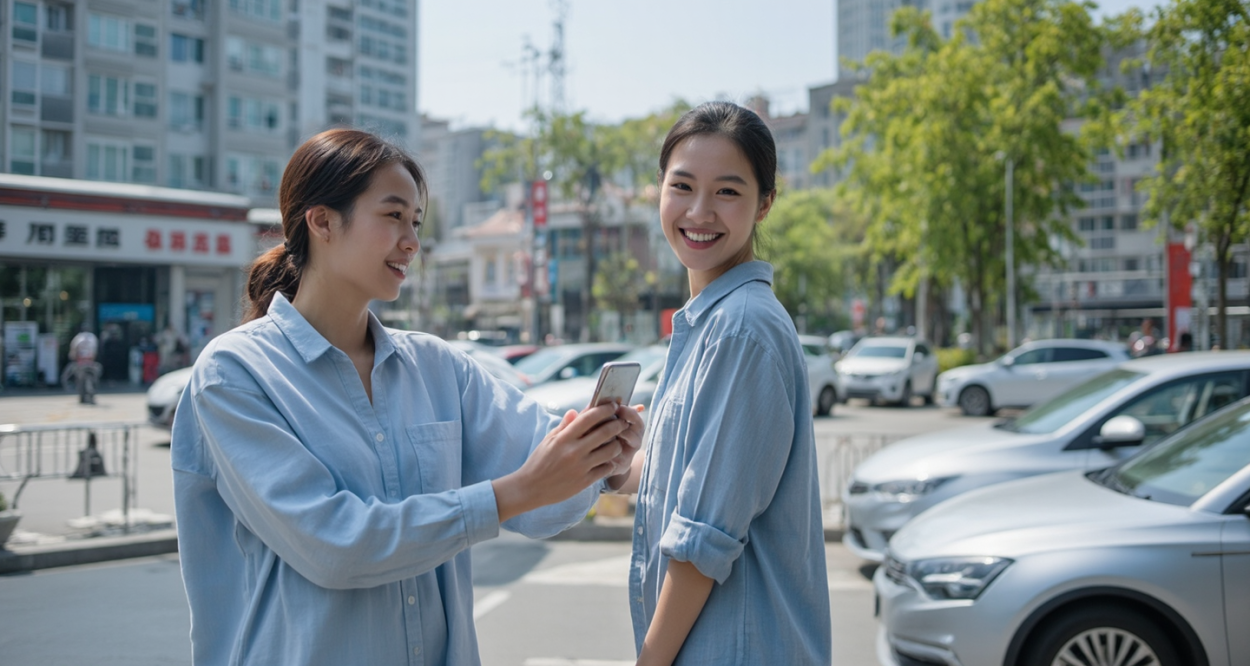 成都市网约车租车公司：出行新选择，便捷更高效轮播图1