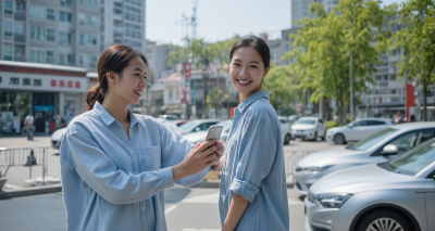 成都市网约车租车公司：出行新选择，便捷更高效图片14