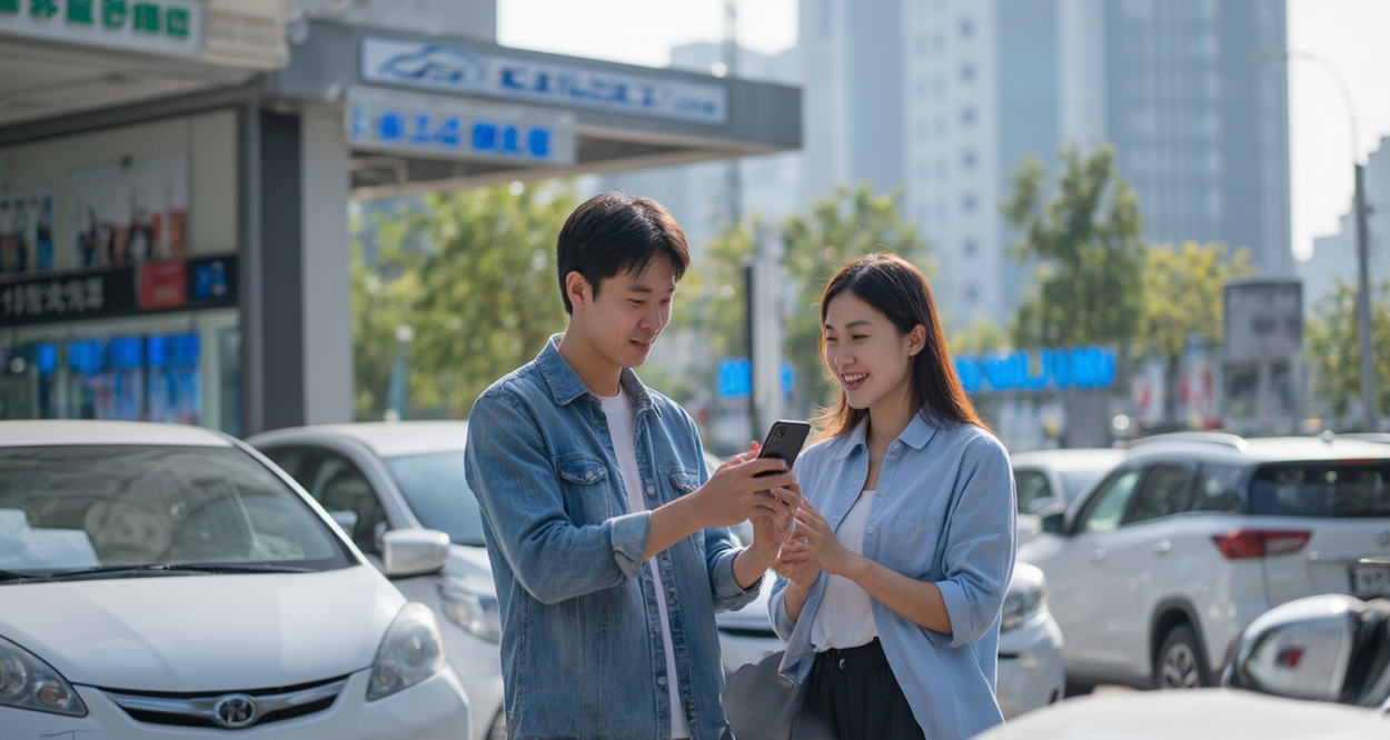 成都市网约车租车公司：出行新选择，便捷更高效轮播图2