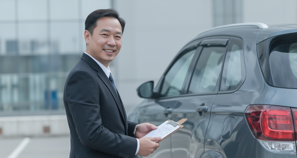 租赁车跑网约车，合法性大揭秘！轮播图1
