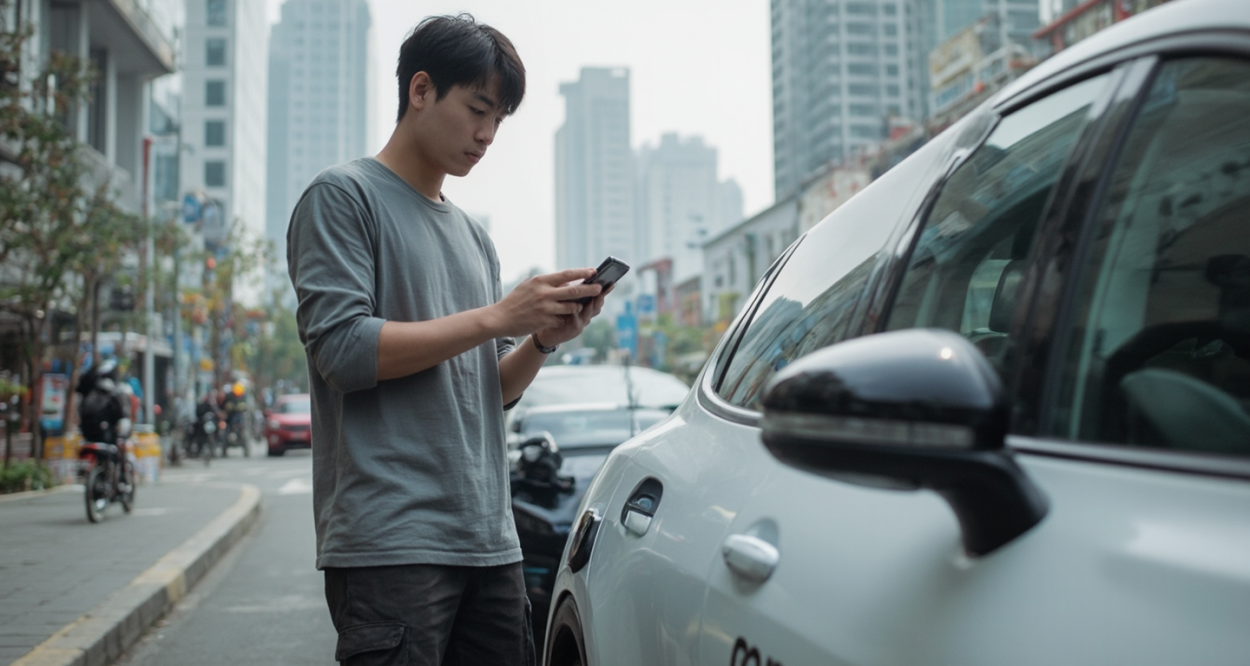 上海网约车租车全面价格揭秘：一览表大放送！轮播图3