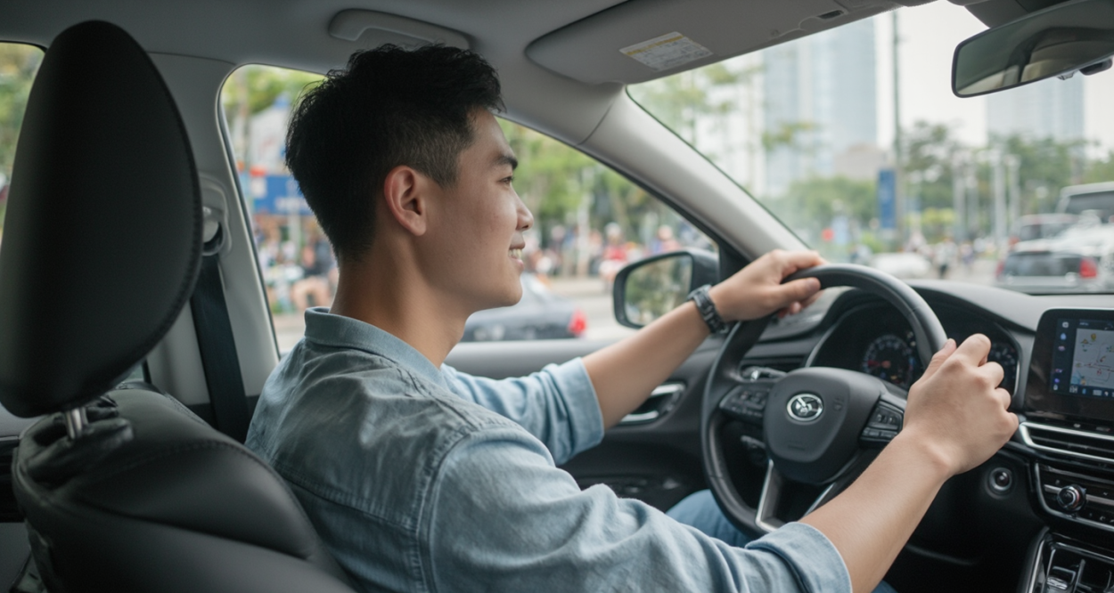 南宁租车跑网约车：开启你的灵活就业新篇章轮播图3